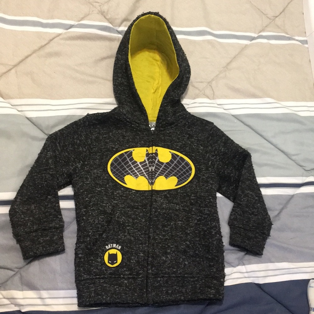 Thick Batman Sweater